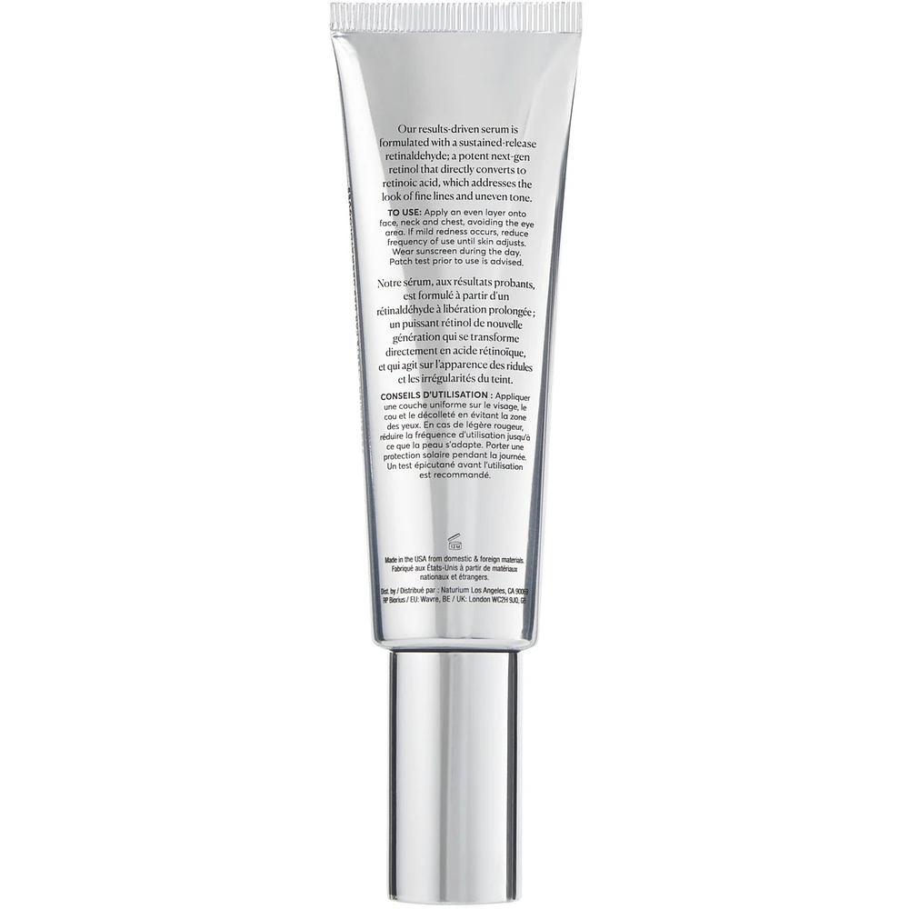Retinaldehyde Cream Serum 0.05%