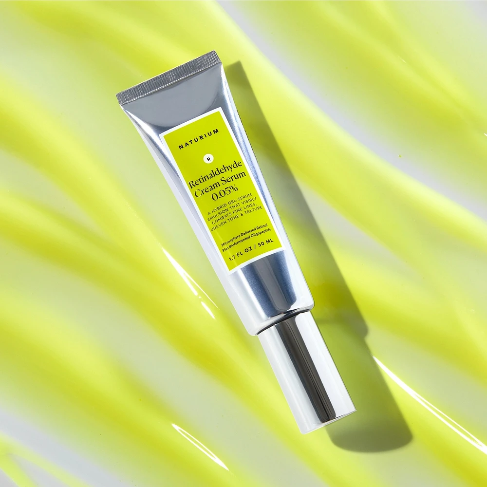 Retinaldehyde Cream Serum 0.05%