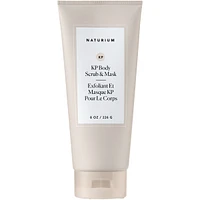 KP Body Scrub & Mask