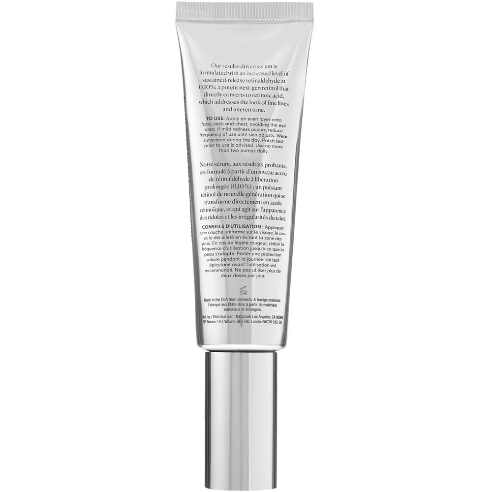Retinaldehyde Cream Serum 0.10%