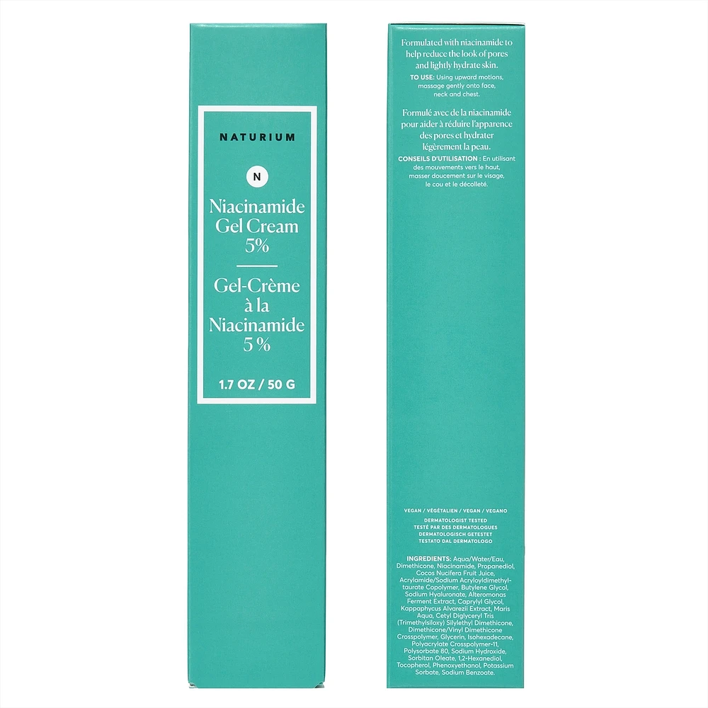 Niacinamide Gel Cream 5%