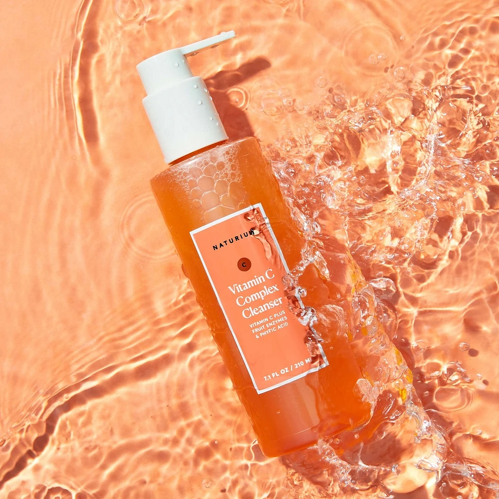 Vitamin C Complex Cleanser