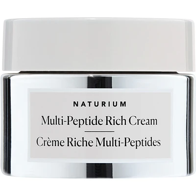 Multi-Peptide Rich Cream