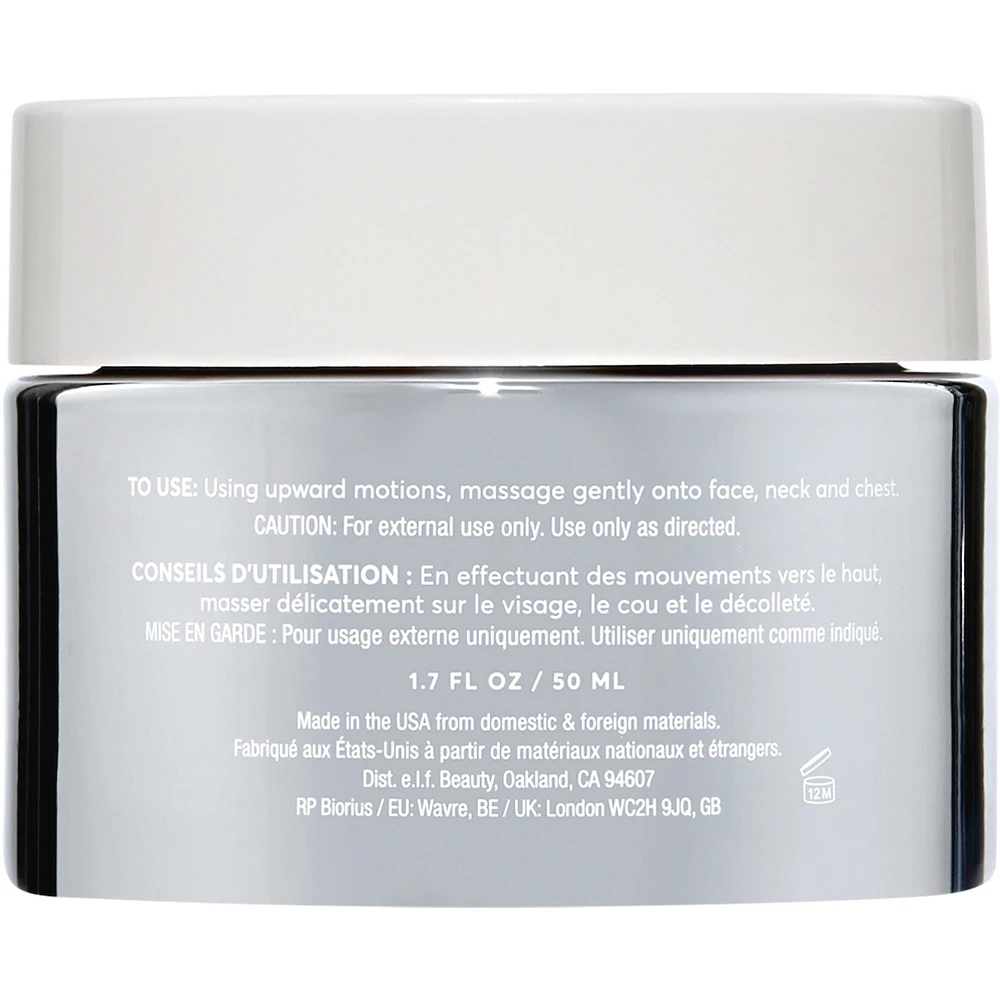 Multi-Peptide Rich Cream