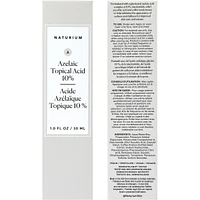 Azelaic Topical Acid 10%