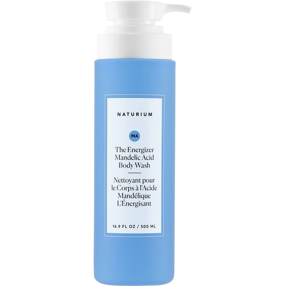 The Energizer Mandelic Acid Body Wash