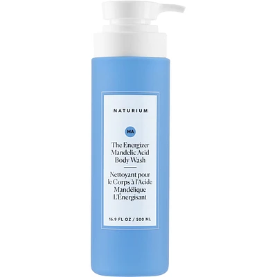 The Energizer Mandelic Acid Body Wash