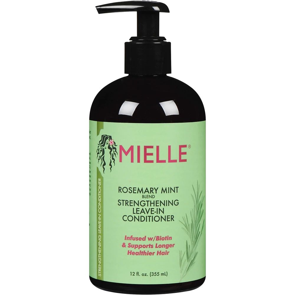 Rosemary Mint Leave In Conditioner