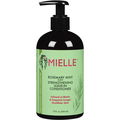 Rosemary Mint Leave In Conditioner