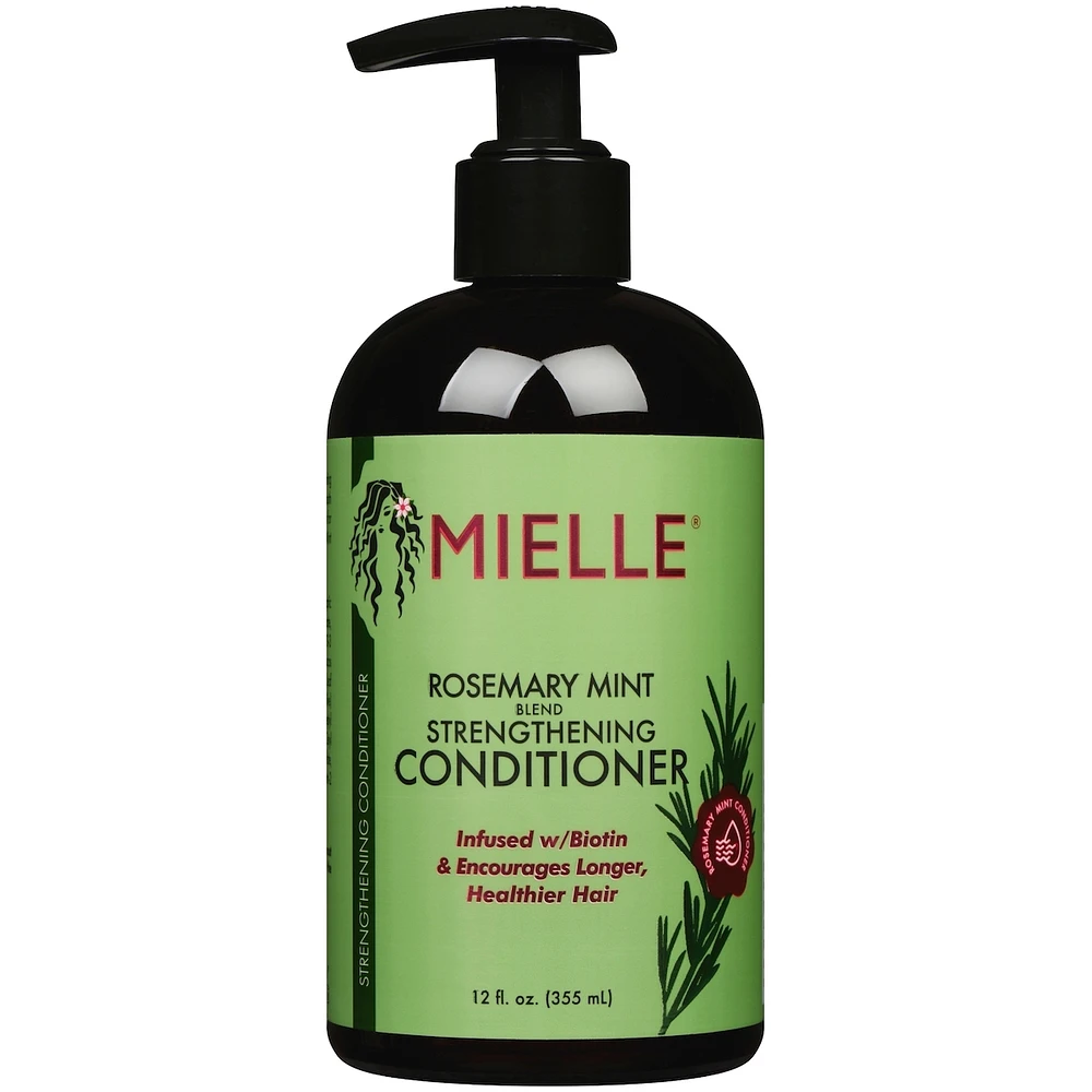 Rosemary Mint Strengthening Conditioner