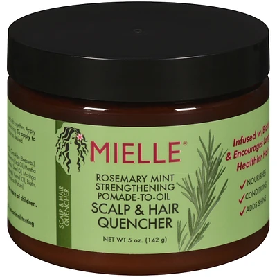Rosemary Mint Scalp & Hair Quencher