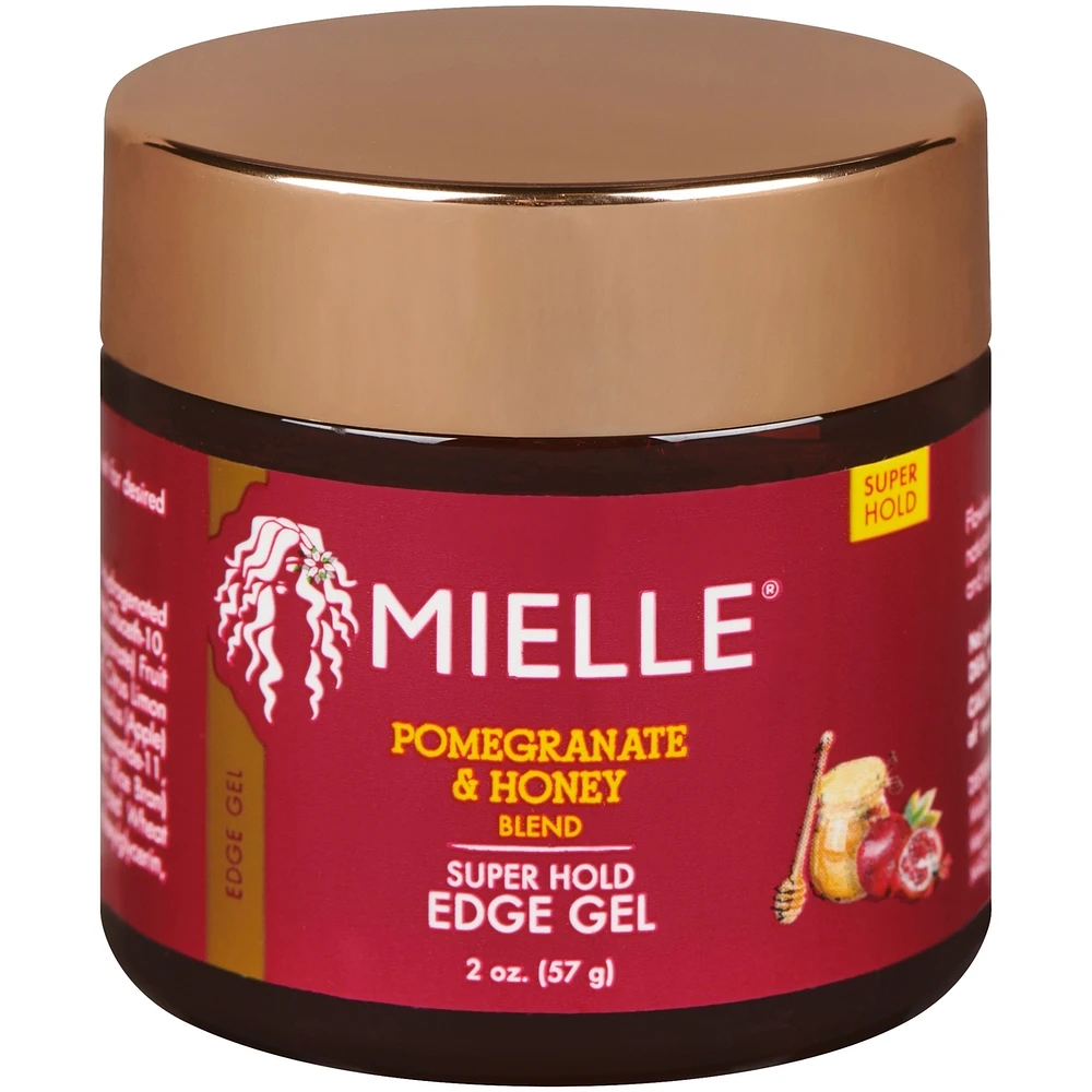 Pomegranate & Honey Super Hold Edge Gel