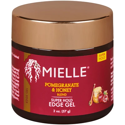 Pomegranate & Honey Super Hold Edge Gel