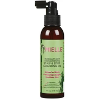 Rosemary Mint Scalp & Edge Cleansing Oil