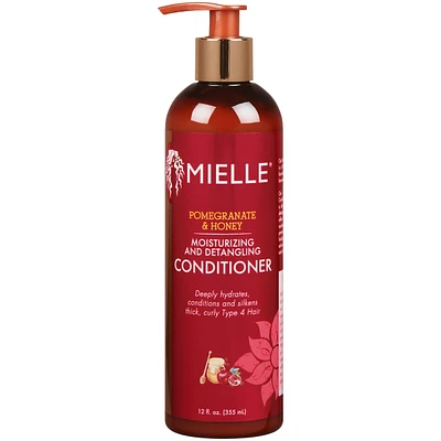 Pomegranate & Honey Detangling & Moisturizing Conditioner