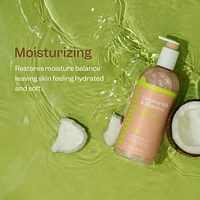 Renpure Coconut Milk & Vitamin E Moisturizing Body Wash