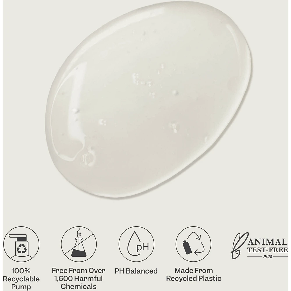 Renpure Coconut Milk & Vitamin E Moisturizing Body Wash