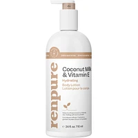 Coconut Milk & Vitamin E Hydrating Body Lotion