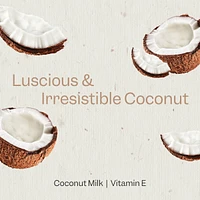 Coconut Milk & Vitamin E Hydrating Body Lotion