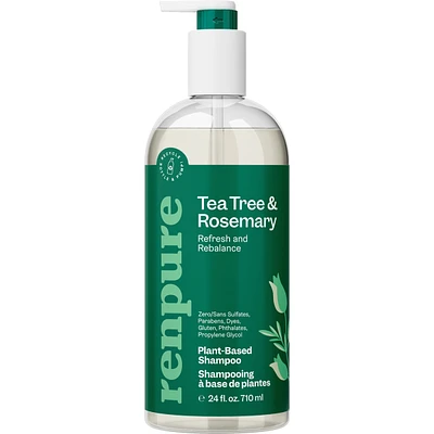 Tea Tree & Rosemary Refresh & Rebalance Shampoo