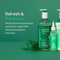 Tea Tree & Rosemary Refresh & Rebalance Shampoo