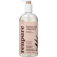 Coconut & Vitamin E Shampoo