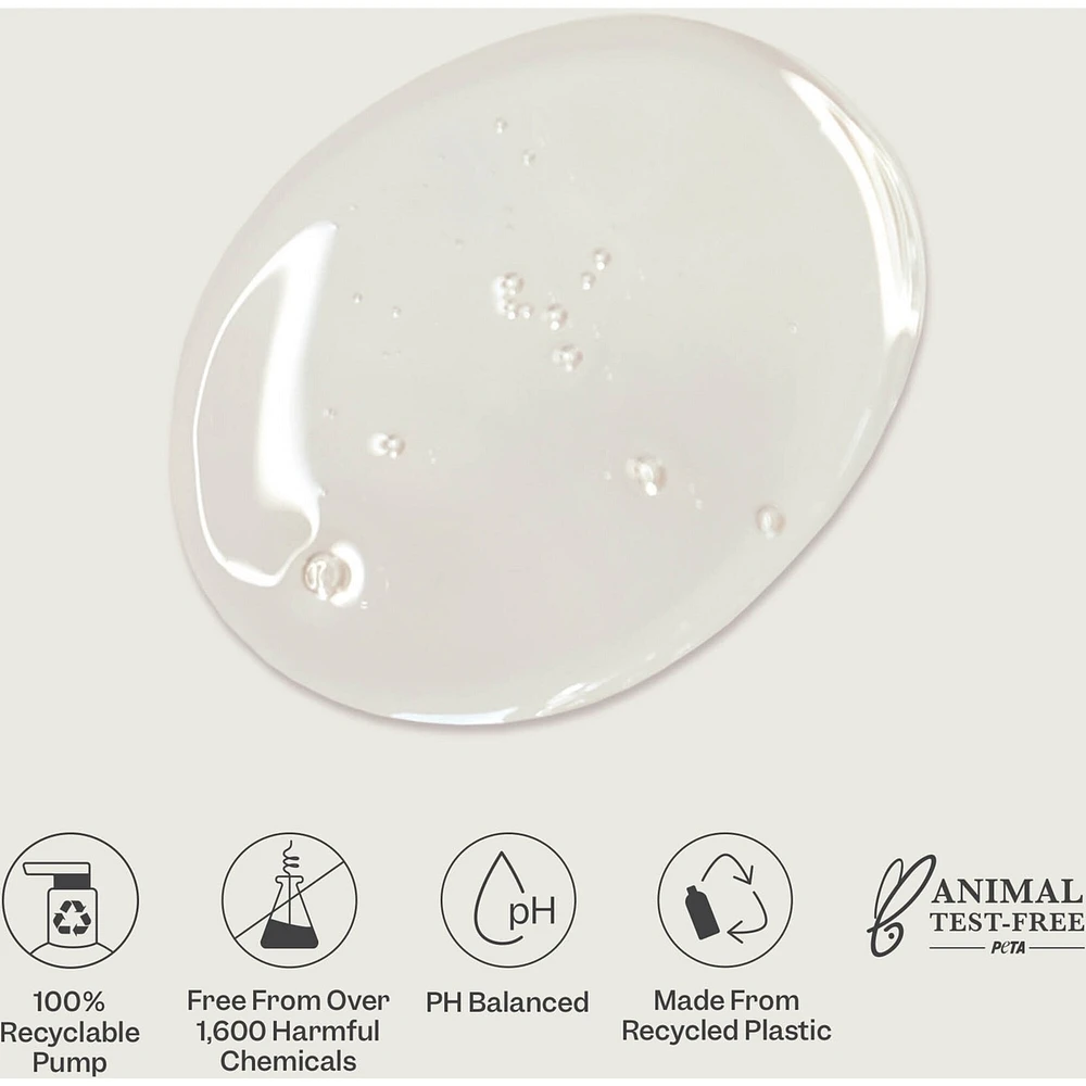 Coconut & Vitamin E Shampoo