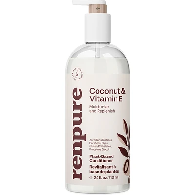 Coconut & Vitamin E Conditioner
