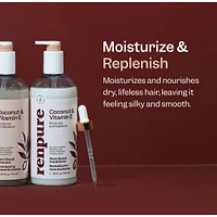 Coconut & Vitamin E Conditioner