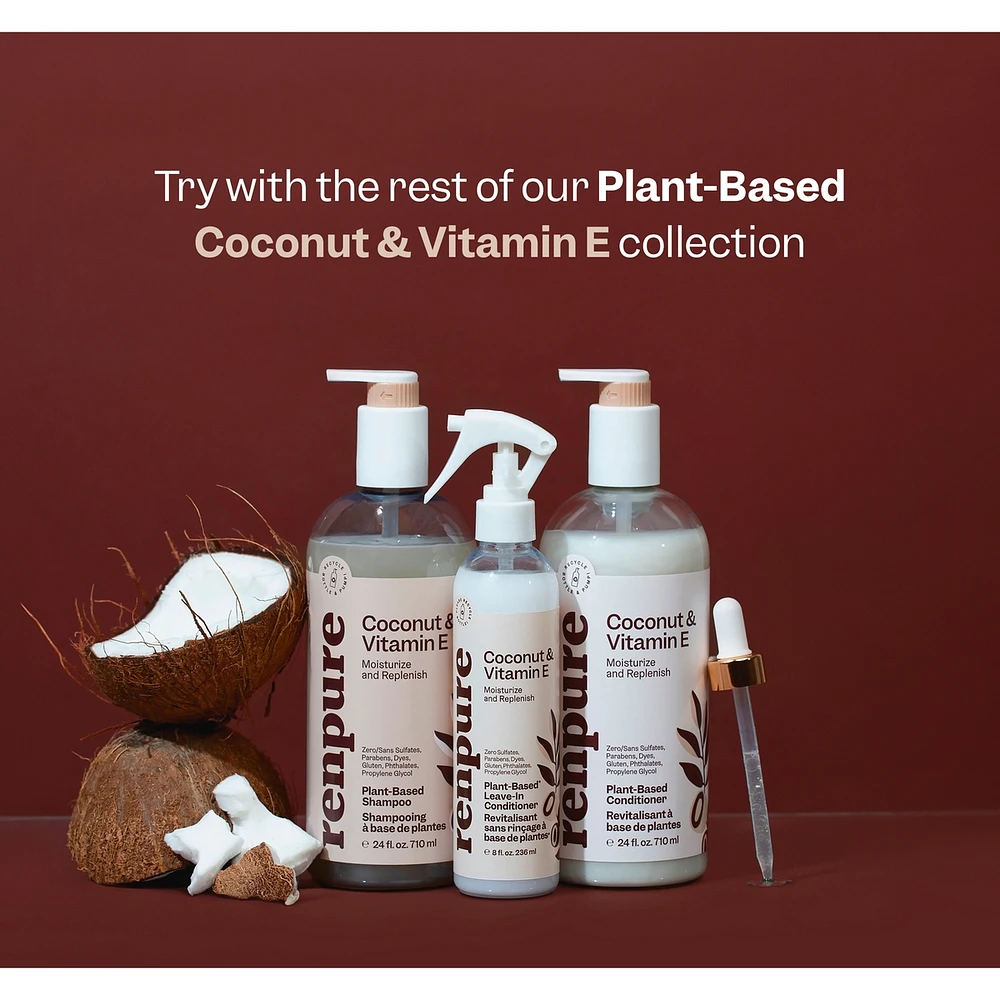 Coconut & Vitamin E Conditioner
