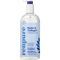Plant Based Beauty Biotin & Collagen Conditioner