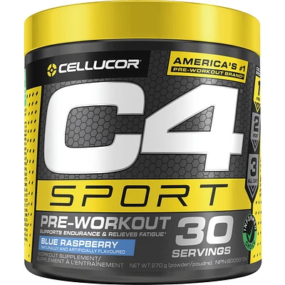 C4 Sport Pre-Workout