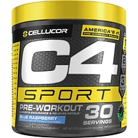 C4 Sport Pre-Workout