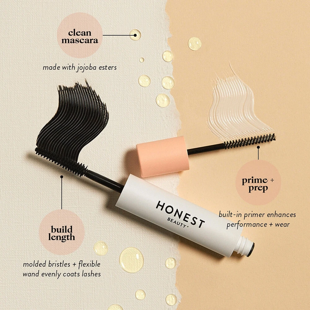 Extreme Length Mascara + Primer