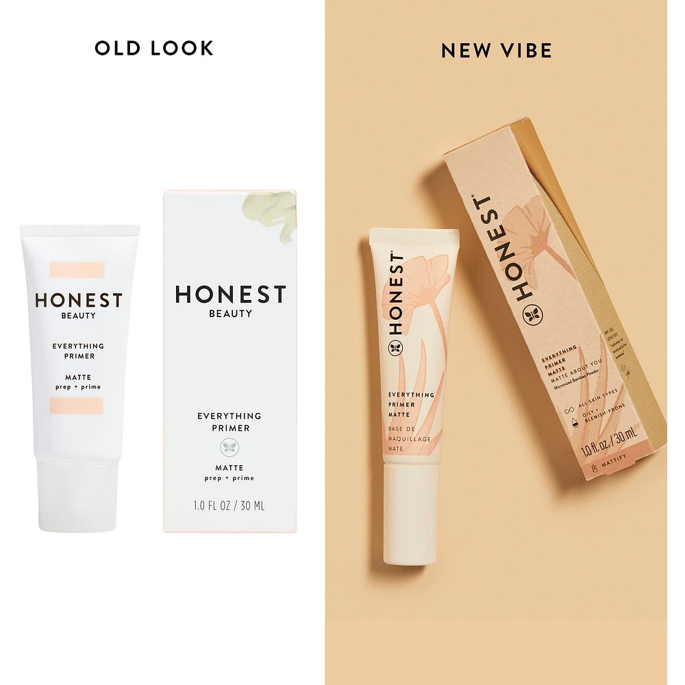 Everything Matte Primer