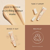 Everything Matte Primer