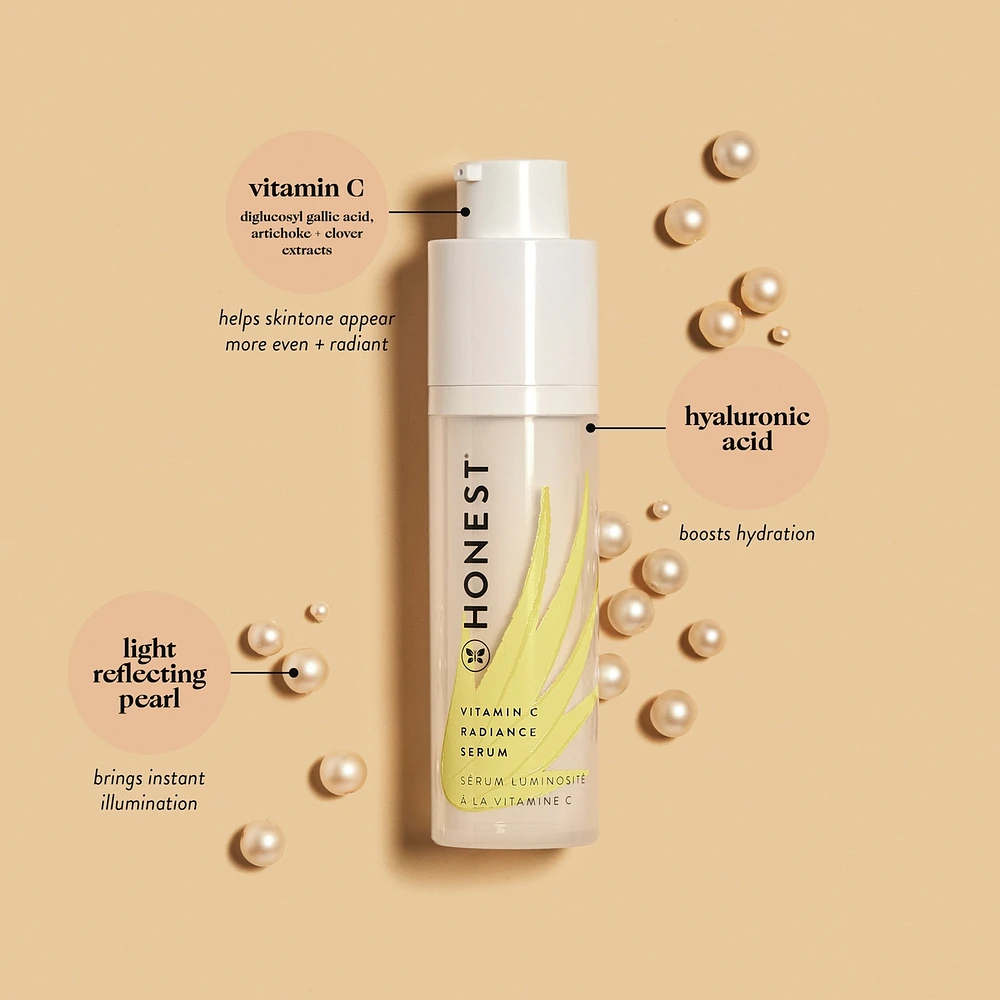 Vitamin C Radiance Serum