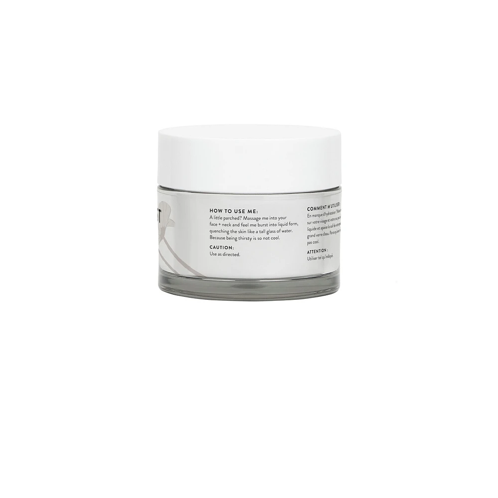 Hydrogel Cream