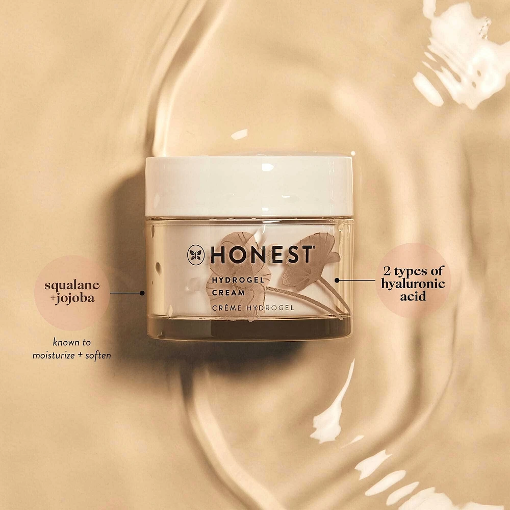 Hydrogel Cream
