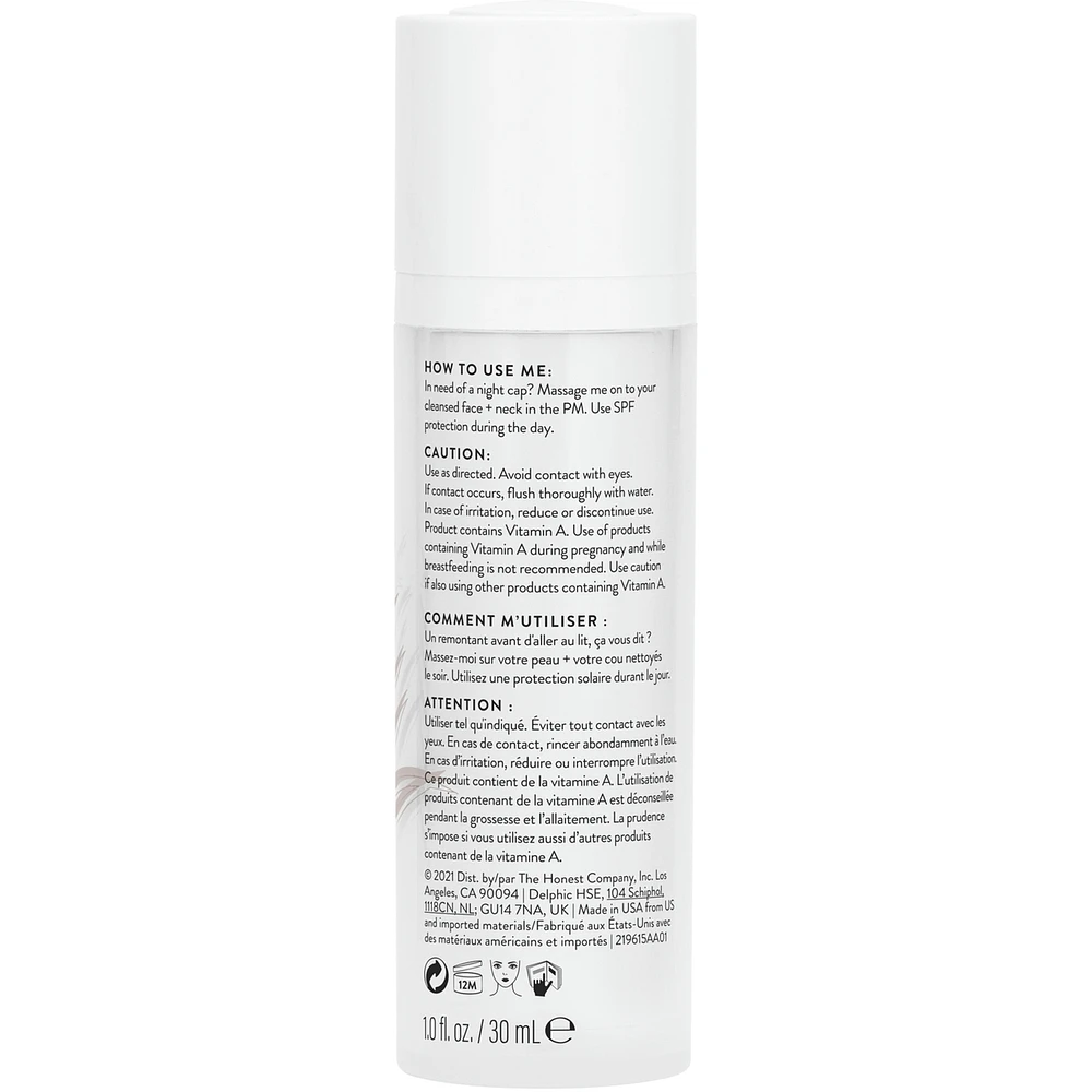 Honestly Pure Retinyl Serum