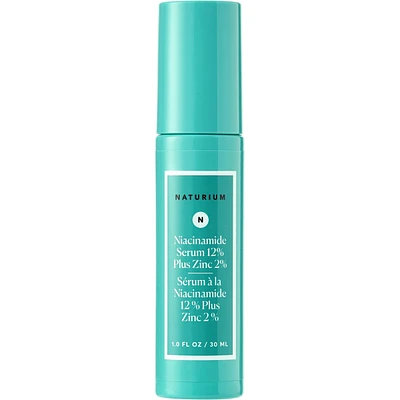 Niacinamide Serum 12% Plus Zinc 2%