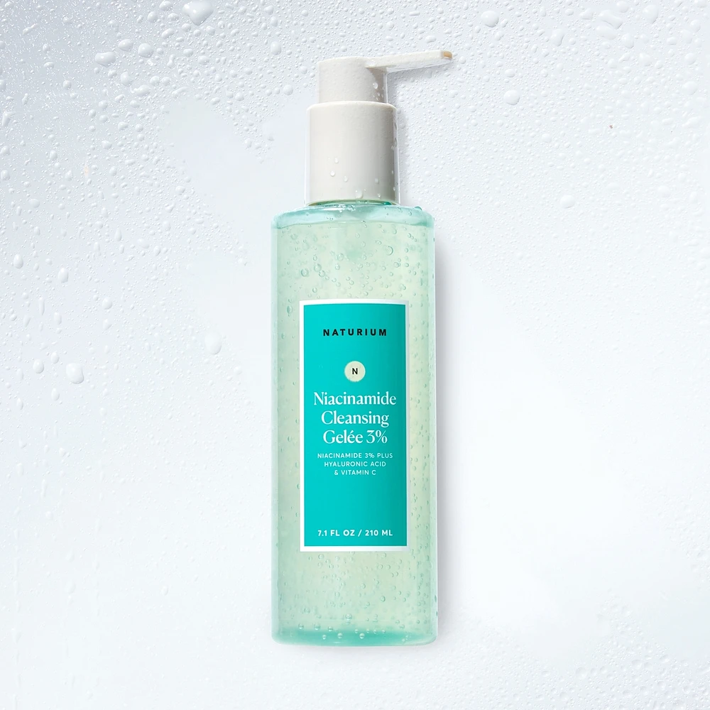 Niacinamide Cleansing Gelée 3%