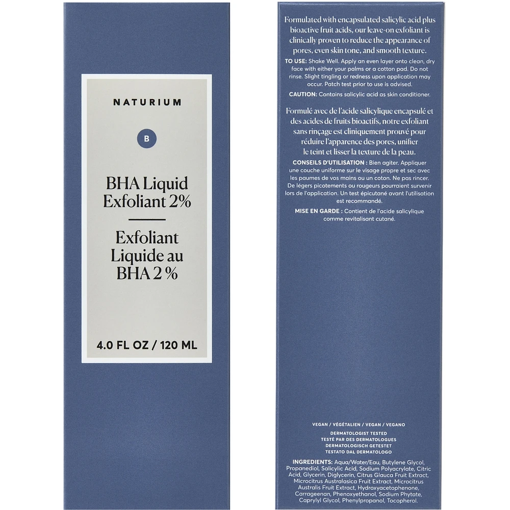 BHA Liquid Exfoliant 2%