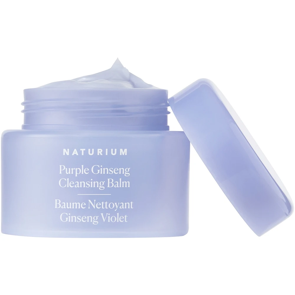 Purple Ginseng Cleansing Balm