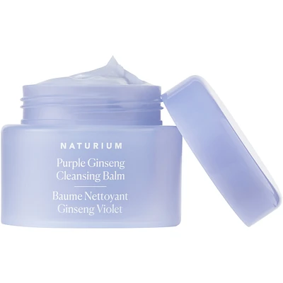 Purple Ginseng Cleansing Balm