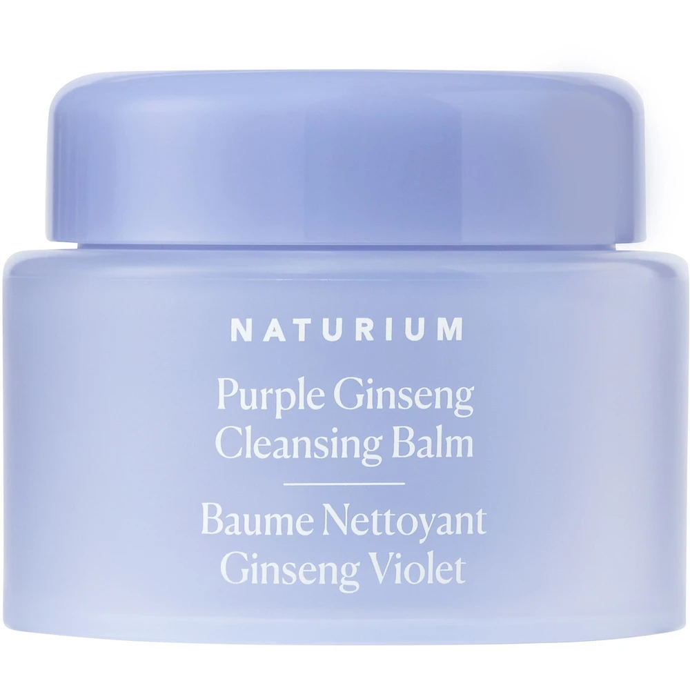 Purple Ginseng Cleansing Balm