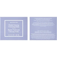 Purple Ginseng Cleansing Balm