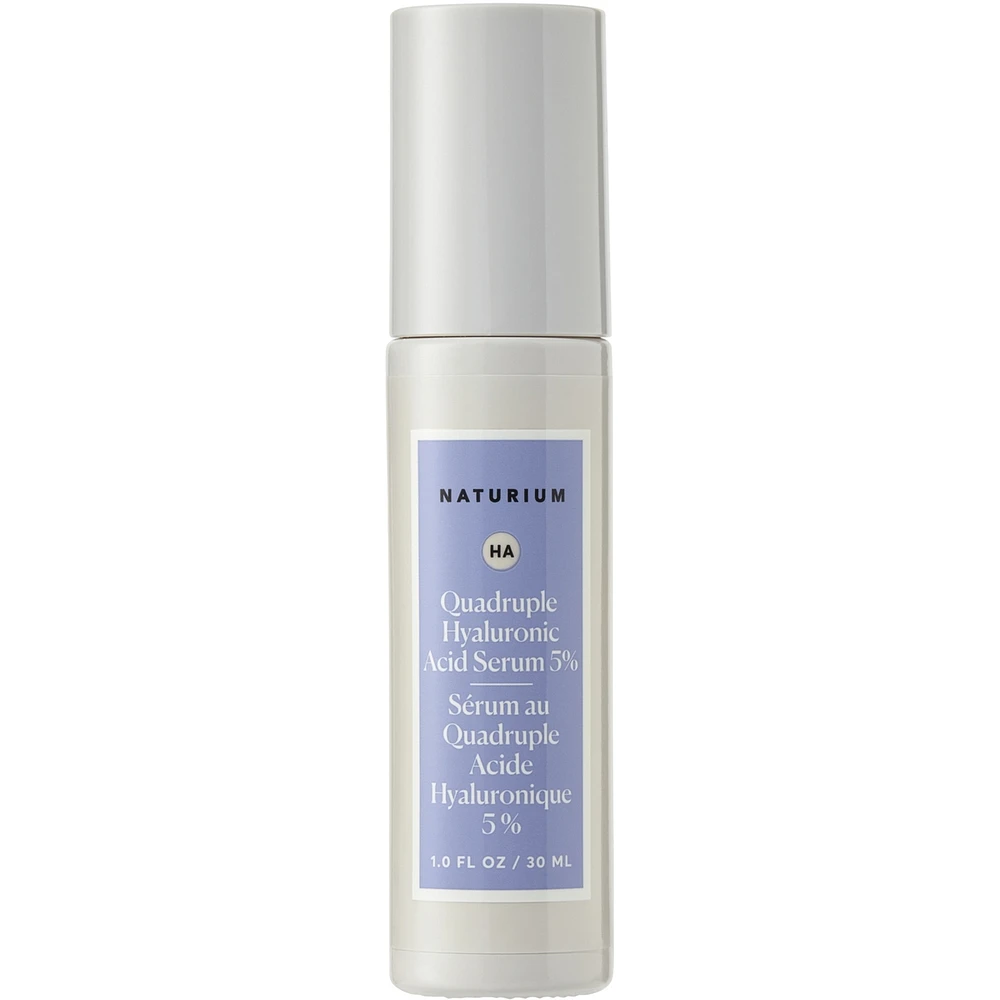 Quadruple Hyaluronic Acid Serum 5%