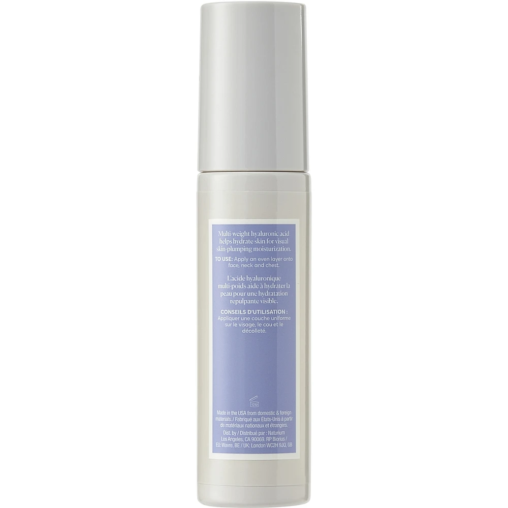 Quadruple Hyaluronic Acid Serum 5%