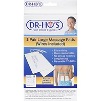 1 Pair Large Replacement Gel Pad